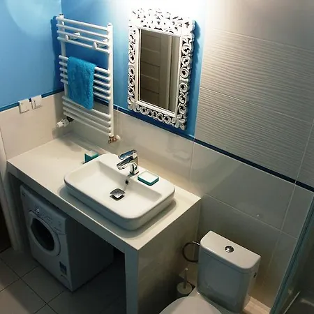 דירה Apartament Centrum שצ'צ'ין