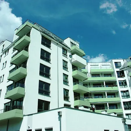 Apartament Centrum * שצ'צ'ין