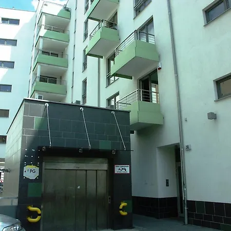 Apartament Centrum דירה שצ'צ'ין
