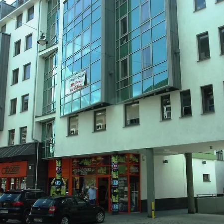 Apartament Centrum דירה