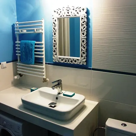Apartament Centrum דירה שצ'צ'ין