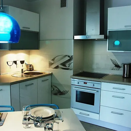 דירה Apartament Centrum שצ'צ'ין