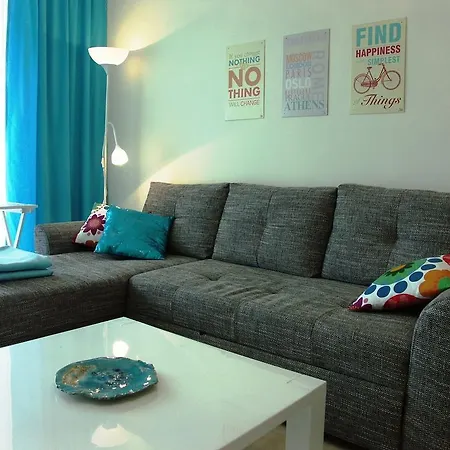 Apartament Centrum * שצ'צ'ין