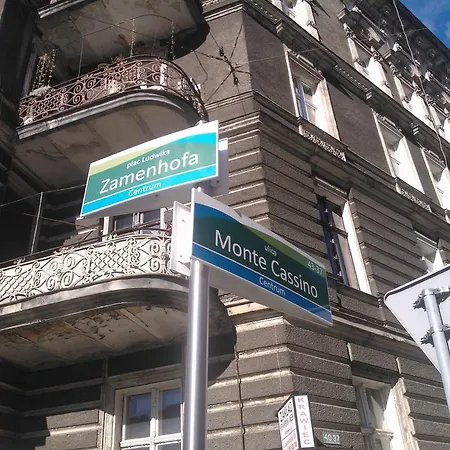 Apartament Centrum דירה