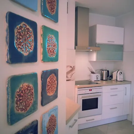 דירה Apartament Centrum שצ'צ'ין