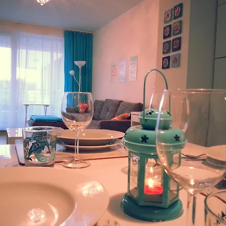 דירה Apartament Centrum