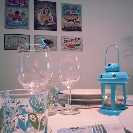 Apartament Centrum דירה שצ'צ'ין
